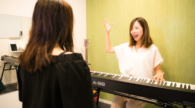 ・体を整えるメソッドとしての「ボイトレ」/ボイス・トレーニングで綺麗になる。